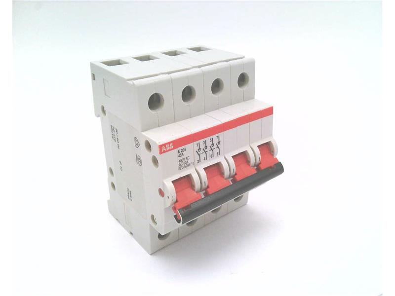 ASEA BROWN BOVERI E204/45R