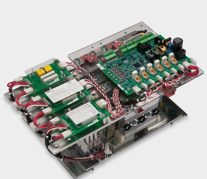 BENSHAW RB2-1-S-414A-480-17C