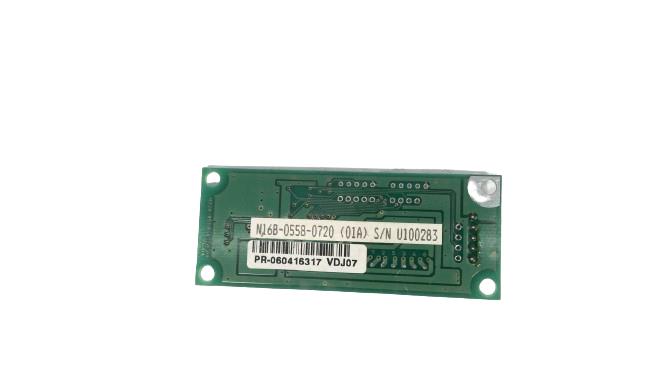 GENERAL ELECTRIC N16B-0558-0720