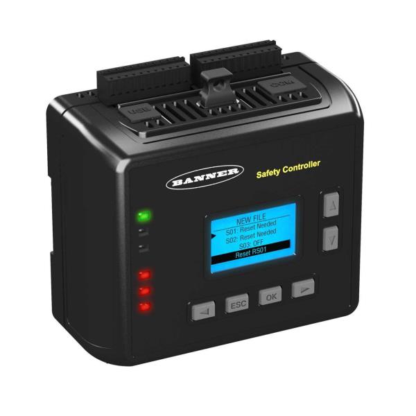 SC22-3E-C by BANNER ENGINEERING