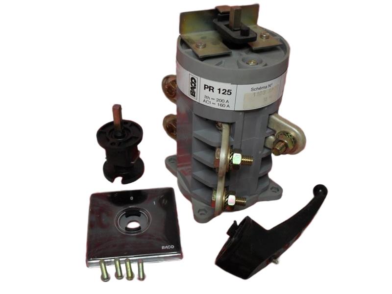 BACO CONTROLS PR125-1103-A8