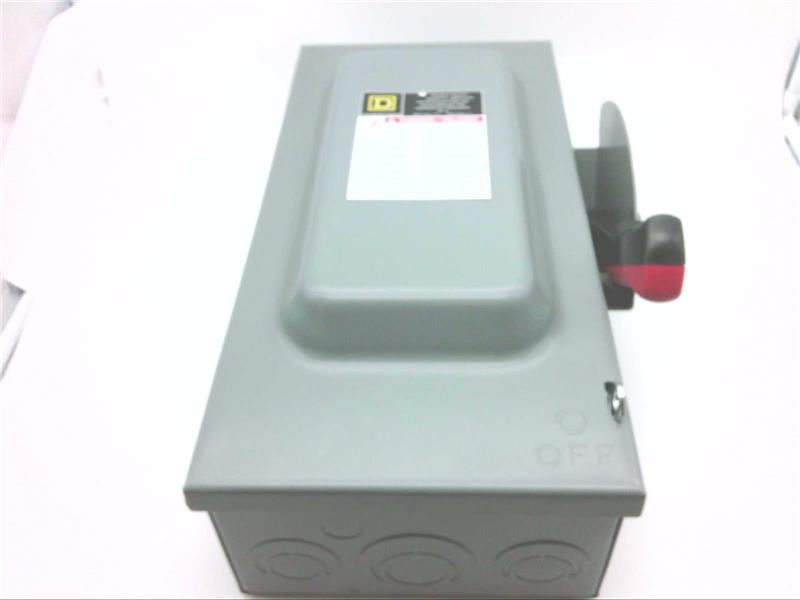 SCHNEIDER ELECTRIC H3612