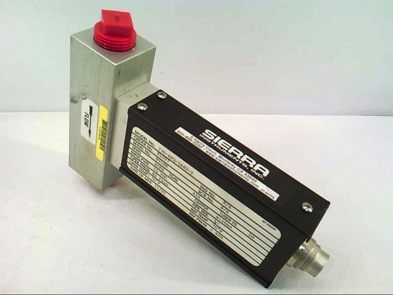 730-RFQ-1682-2 by SIERRA INSTRUMENTS