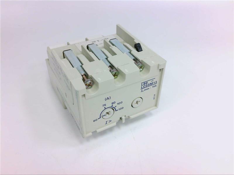 SCHNEIDER ELECTRIC LB6-LC03M13