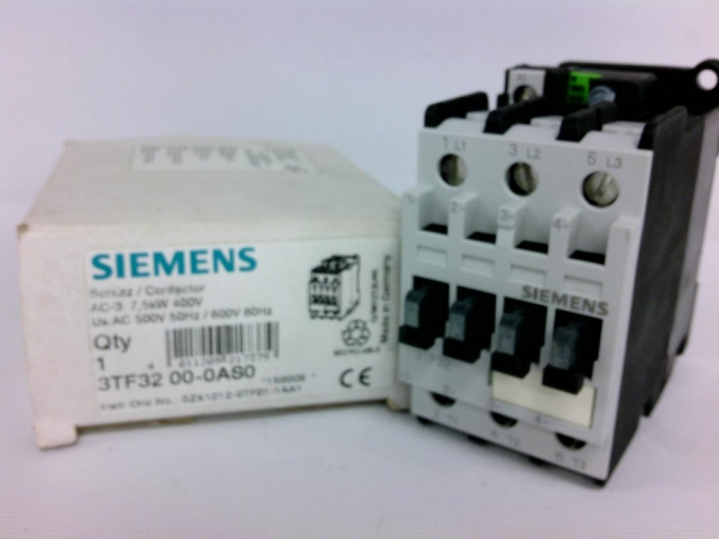 SIEMENS 3TF3200-0AS0