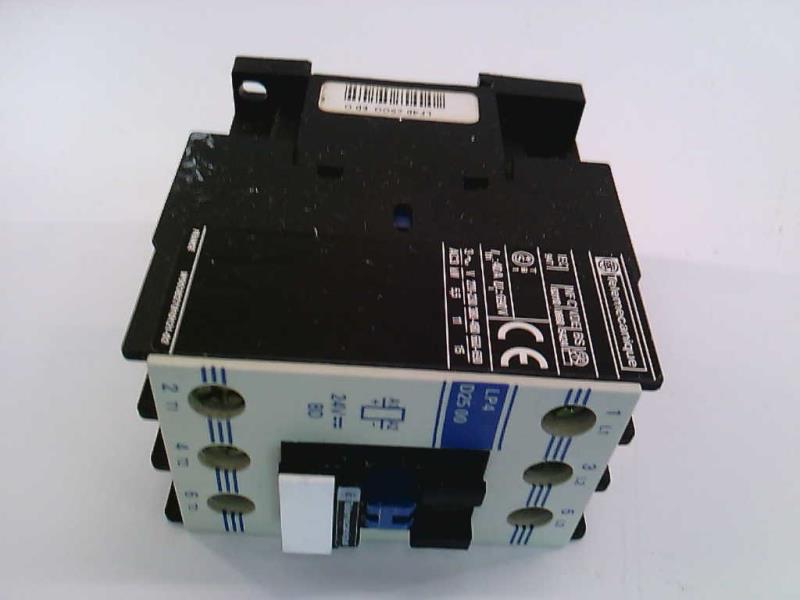 SCHNEIDER ELECTRIC LP4D-2500-BD