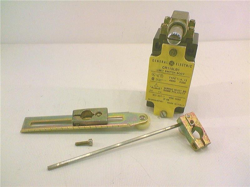 GENERAL ELECTRIC CR115L1A03