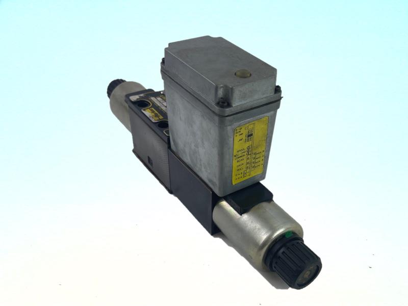 PARKER D1FXE01FCVCJ0040X6049