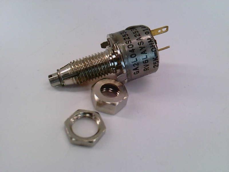 HONEYWELL RV6LAYSA253A