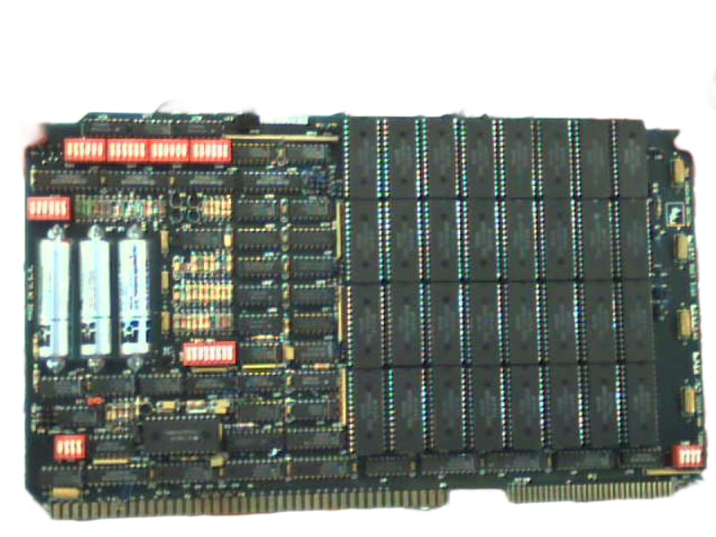 MM8500C-W/256 by MICRO MEMORY