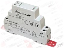 SCHNEIDER ELECTRIC 861SSRA208-AC-1