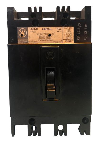 WESTINGHOUSE FA3070