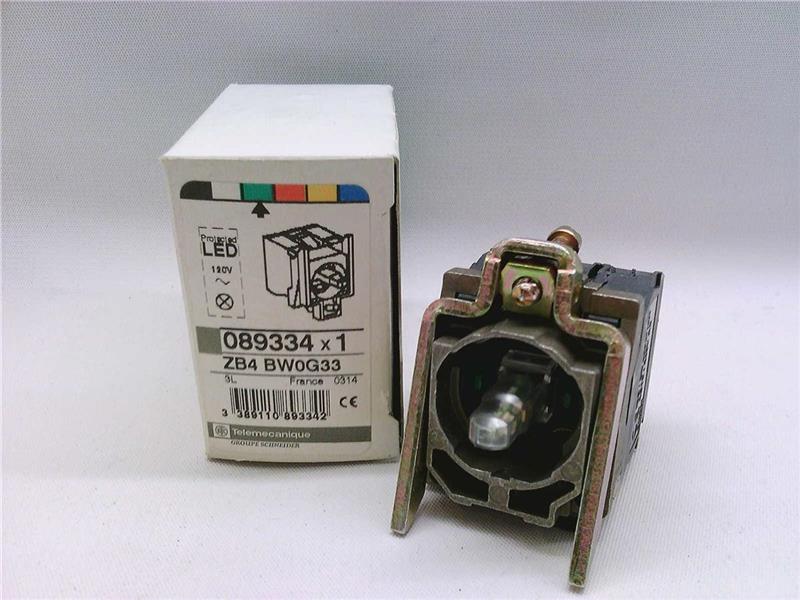 SCHNEIDER ELECTRIC ZB4BW0G33