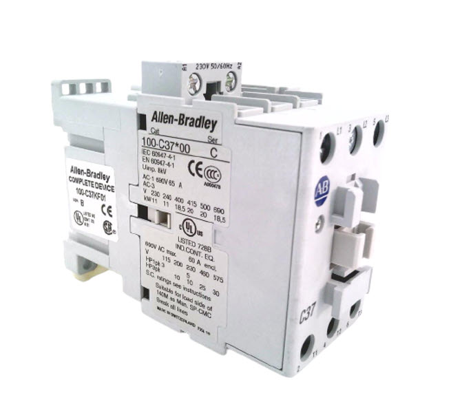 ALLEN BRADLEY 100-C37KF01