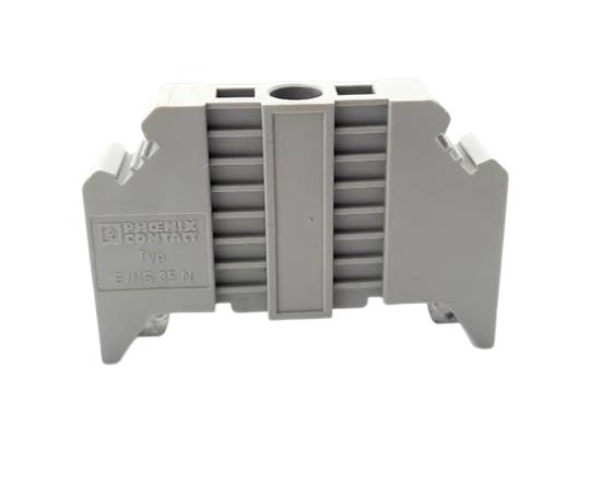 EFECTOR END CLAMPS FOR DIN RAIL NS 35-ZH4262