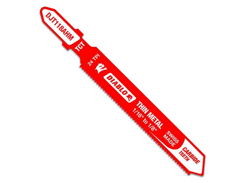 DIABLO TOOLS DJT118AHM