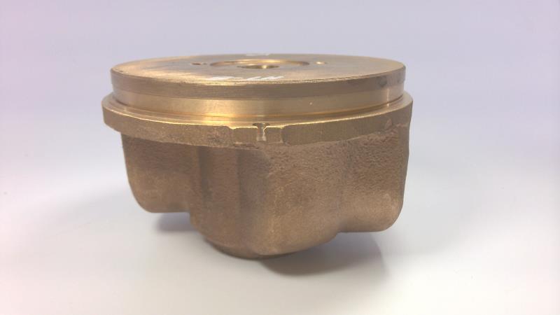 CRANE PUMPS & SYSTEMS INC 20522-8