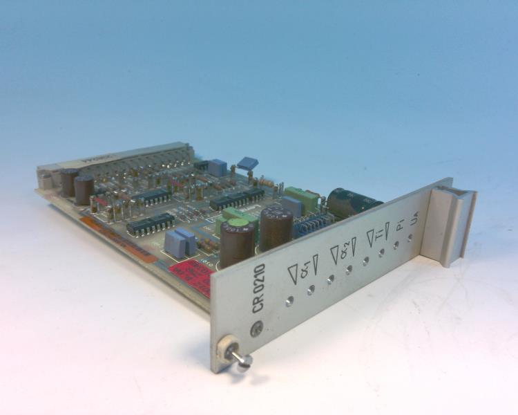 SIEMENS CR 0210