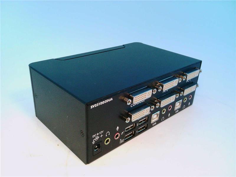 STARTECH.COM SV231DD2DUA