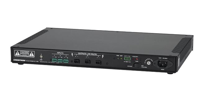 CRESTRON QM-AMP3X80SR