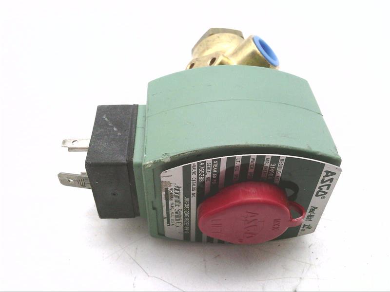 ASCO JKFX-8320-G182-E-18916-120