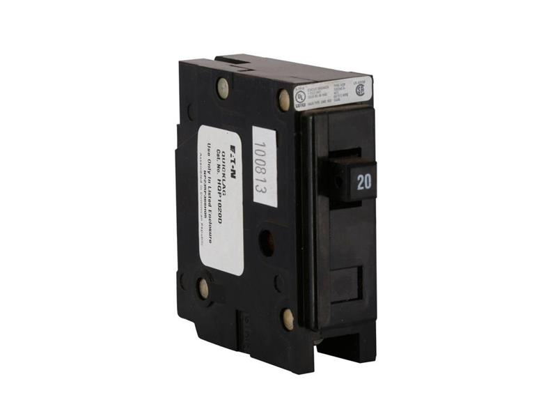 EATON CORPORATION HQP1020D