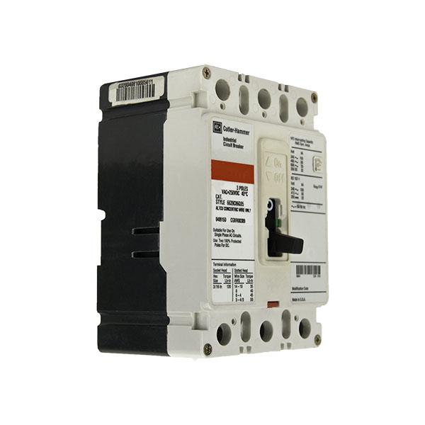 EATON CORPORATION EDH3125