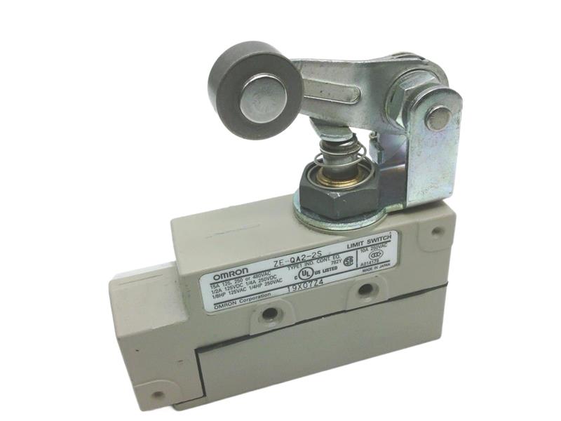 OMRON ZE-QA2-2S