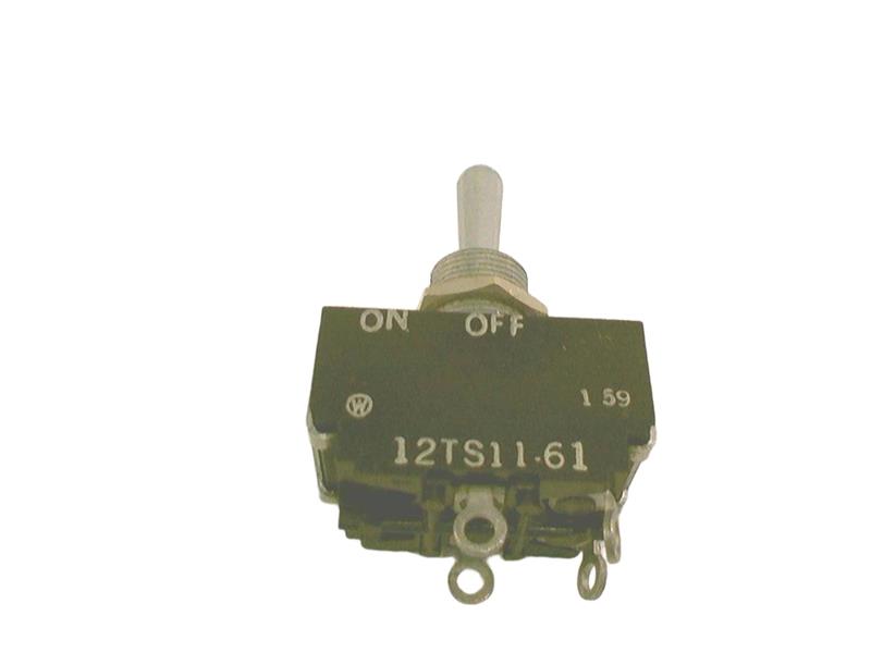 12TS11-61 by HONEYWELL