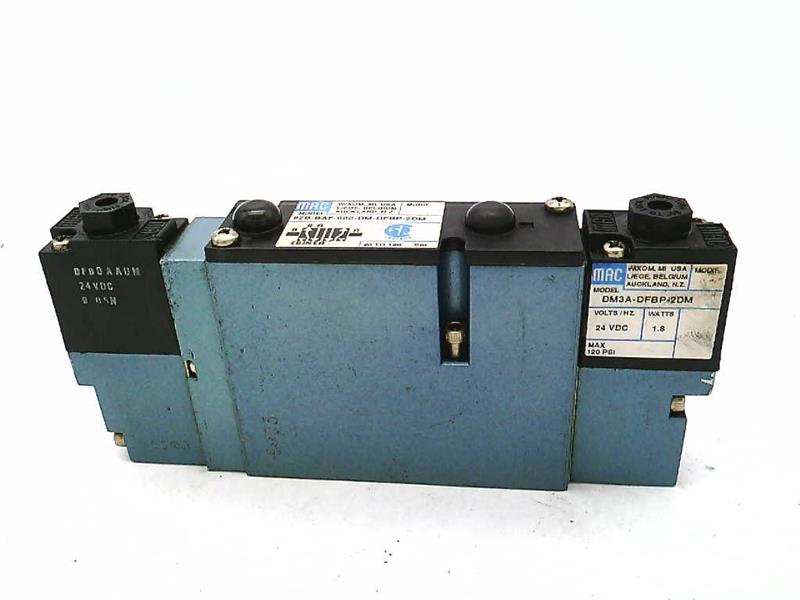 MAC PRODUCTS 92B-BAF-000-DM-DFBP-2DM