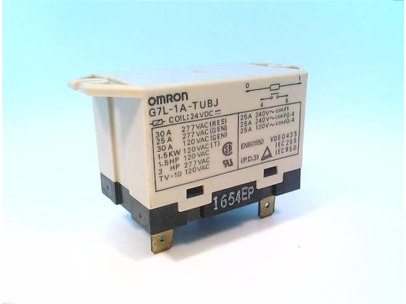 OMRON G7L-1A-TUBJ-DC24