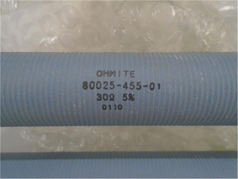 80025-455-01-R Resistor by ALLEN BRADLEY
