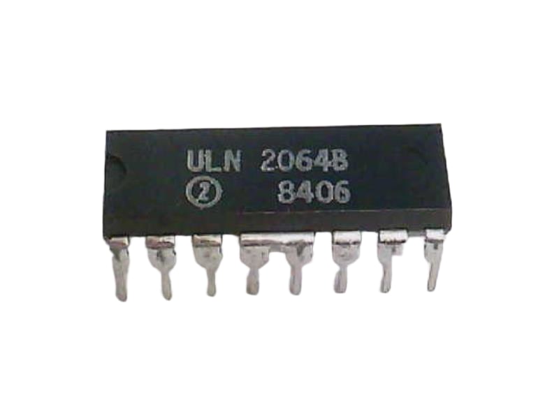 ULN2064B by ST MICRO