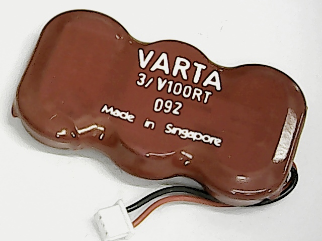 VARTA BATTERIES 3/V100RT