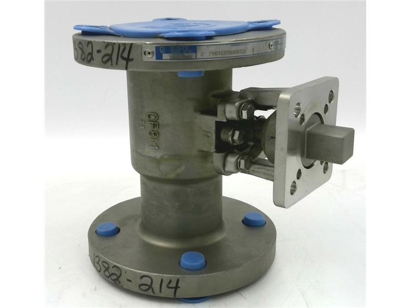 JAMESBURY 7150TG313600XTZ2