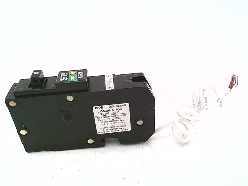 EATON CORPORATION BR120CAF