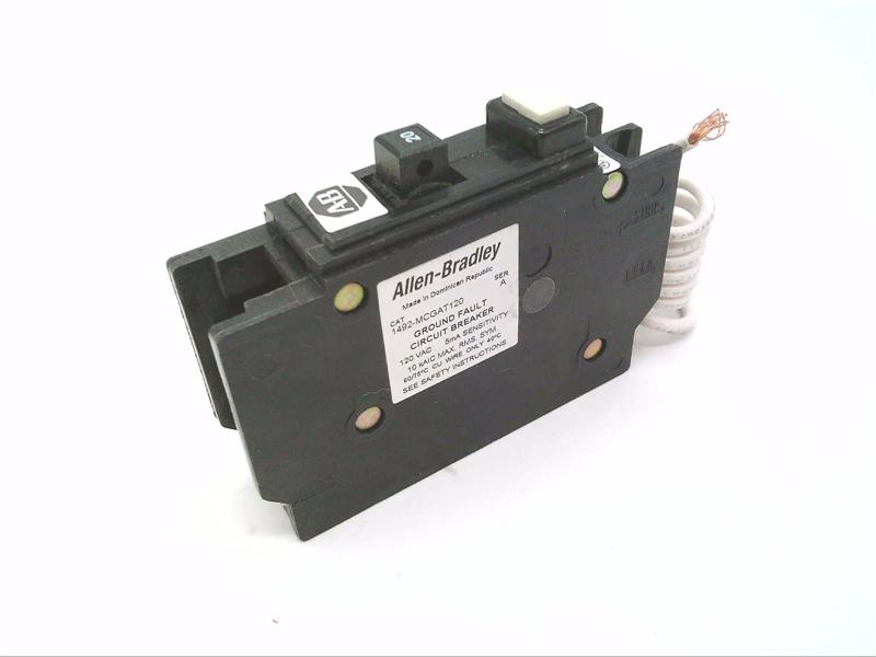 ALLEN BRADLEY 1492-MCGAT120