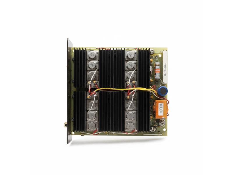 180-Q-001-A by CONVERTEAM