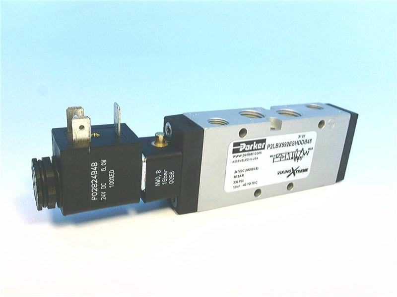 PARKER P2LBX592ESHDDB48