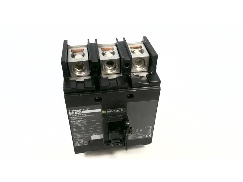 SCHNEIDER ELECTRIC QDL32200YP