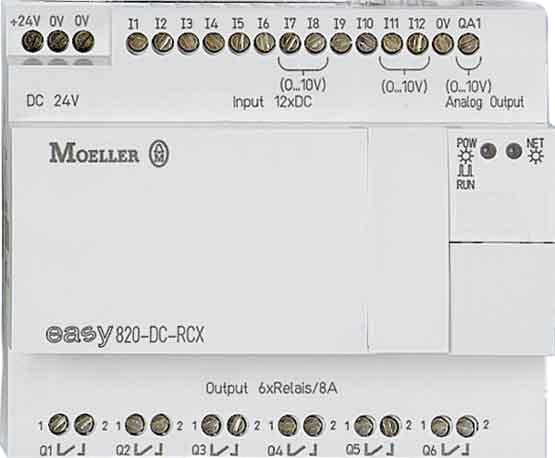 EC4P-222-MRAX1 by EATON CORPORATION
