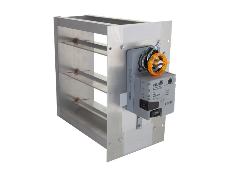 IO HVAC CONTROLS MD-1007