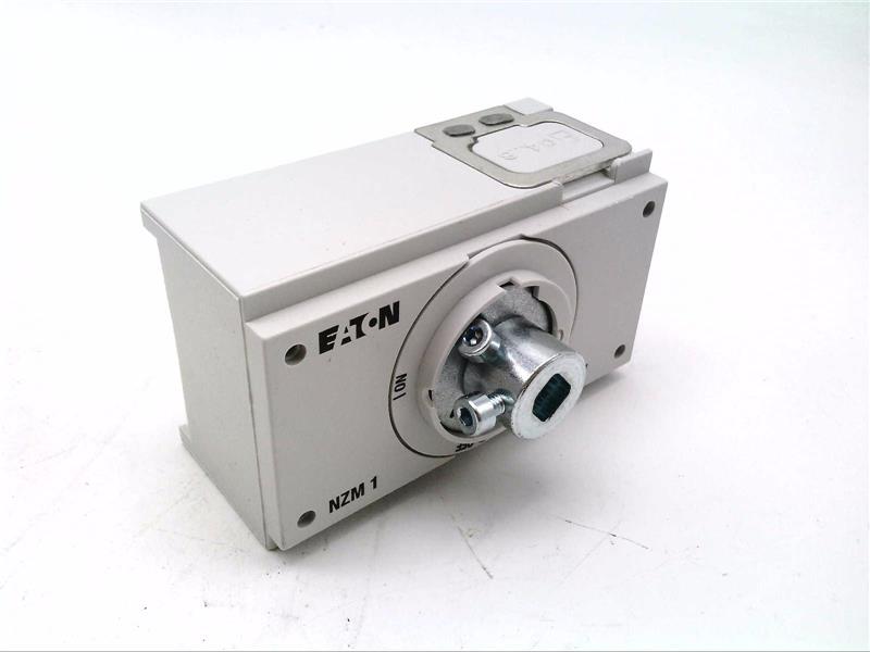 EATON CORPORATION NZM1-XDV-MODAN