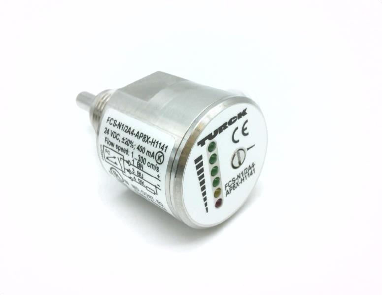 TURCK FCS-N1/2A4-AP8X-H1141/L060