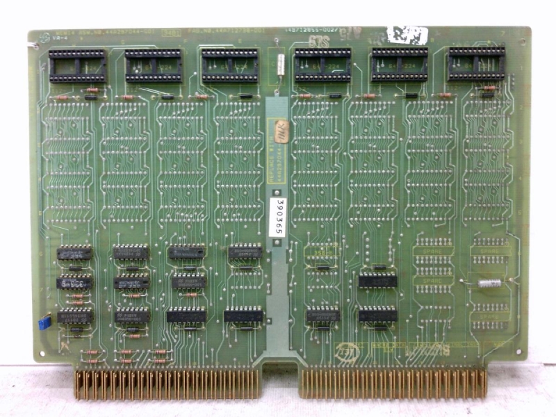 GENERAL ELECTRIC 44A297044-G01