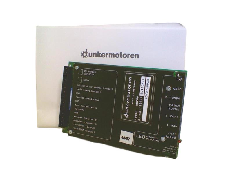 RS-200 by AMETEK