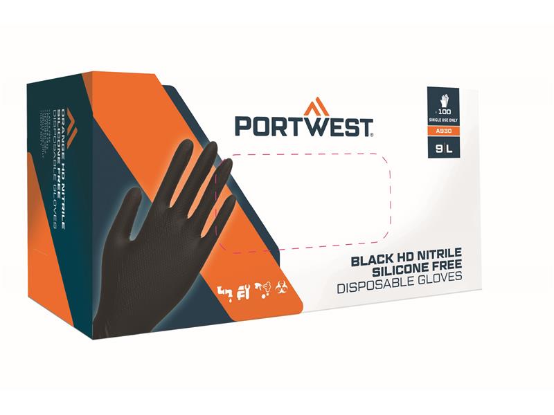 A930BKRS by PORTWEST
