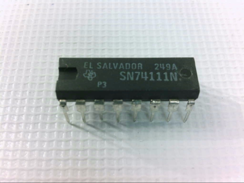 TEXAS INSTRUMENTS SEMI SN74111N