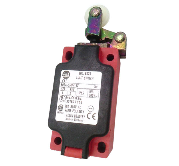 ALLEN BRADLEY 802A-C14P4-S7