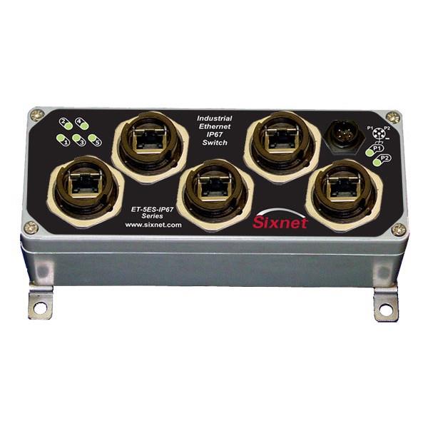 RED LION CONTROLS ET-5ES-IP67-D